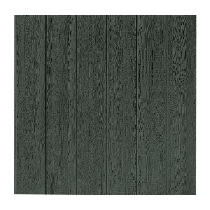 Diamond Kote® 7/16 in. x 4 ft. x 10 ft. Woodgrain 8 inch On-Center Grooved Panel Emerald * Non-Returnable *