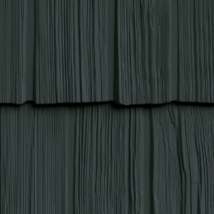 10 in. Staggered Shake 676 Wedgewood 62.5 in.
