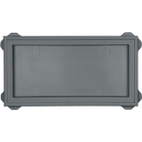 Recessed Jumbo Mount Block Flagstone 325