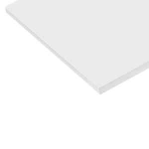 5/8 in. x 4 ft. x 10 ft. PVC Smooth Sheet AS05848120