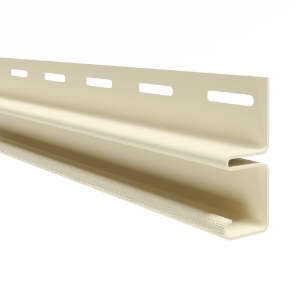 3/4 in. Brushed Frieze Trim Vintage Cream 12 ft. 6 in.