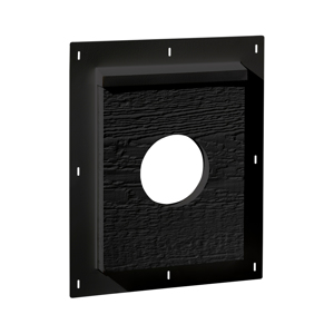 Diamond Kote® RigidMount Universal Mount Block Onyx