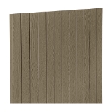 Diamond Kote® 7/16 in. x 4 ft. x 8 ft. Woodgrain 4 inch On-Center Grooved Panel Seal * Non-Returnable *