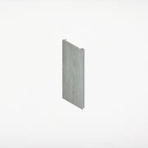 Quick Click Single Piece Column & Beam Wrap 12 in. x 10 ft. Atlantic White 1 piece = 1 each; order 4 for a full wrap