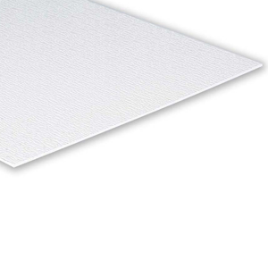 4 ft. x 10 ft FRP Wall Panel Bright White Pebbled redirect to product page