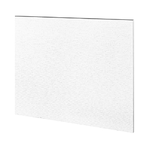 1/2 in. x 4 ft. x 12 ft. AZEK Woodgrain Panel White