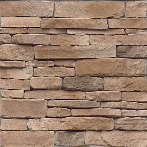 StoneCraft Ledgestone Wisconsin Corner 9 lin. ft.