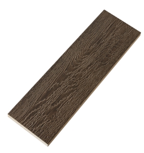 Diamond Kote® 5/4 in. x 8 in. x 16 ft. Woodgrain Trim Elkhorn