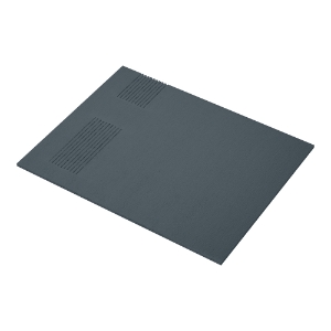 Diamond Kote® 3/8 in. x 24 in. x 16 ft. Vented Soffit Brushed Smooth Cascade