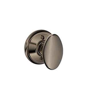 F170 Dummy Siena Knob 620 Antique Pewter - Box Pack