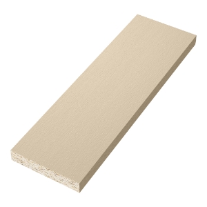 Diamond Kote® 5/4 in. x 6 in. x 16 ft. Brushed Smooth Trim Sand
