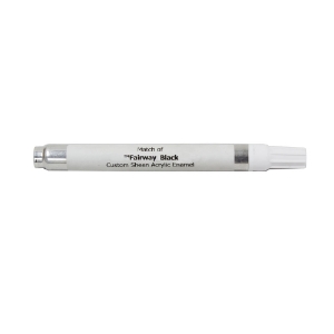 Touch Up Pen Black