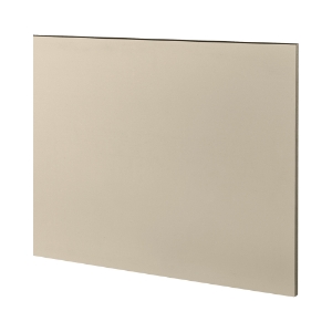 1/2 in. x 4 ft. x 10 ft. AZEK Smooth Panel Oyster Shell