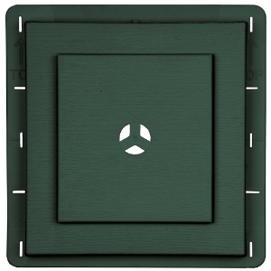 Water Management Mount Master Mount Block #028 Forest Green