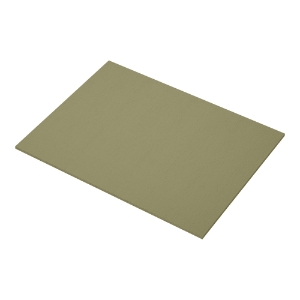 Diamond Kote® 3/8 in. x 24 in. x 16 ft. Solid Soffit Brushed Smooth Olive