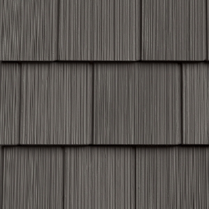 7 in. Perfection Shingle 916 Weathered Gray 60.75 in.