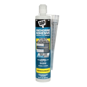 DAP Anchoring Adhesive 10.1 fl. oz. - Gray