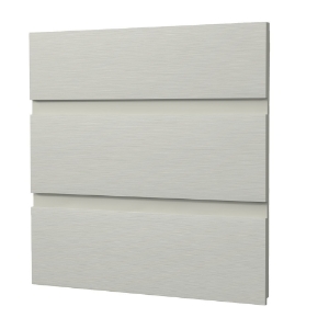 1 in. x 8 in. x 16 ft. Channel Craftsman Collection