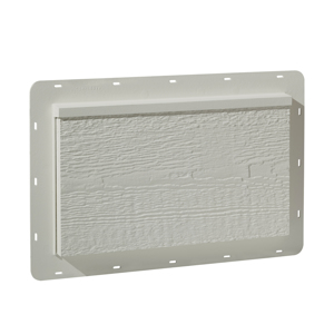 Diamond Kote® RigidMount Blank Horizontal Mount Block Light Gray