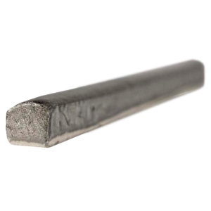 Erin Adams Tempered Ore Bullnose Trim 3/4 in. x 11-3/4 in.