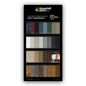 Diamond Kote®  2 ft. x 4 ft. Color Board