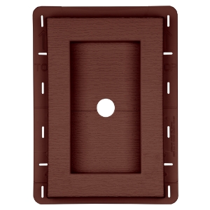 Water Management Split Mount Block #278 CT Autumn Red