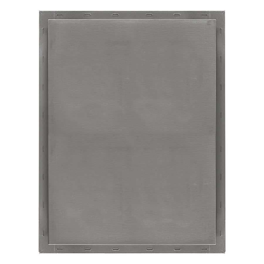 Wausau Supply | #215 Jumbo Meter Block Gray (Color Match: Royal
