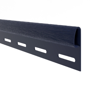 Undersill/Finish Trim Matte Marine Blue 12 ft. 6 in.