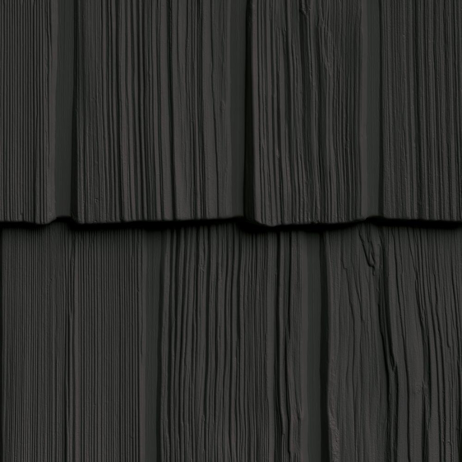 Wausau Supply | 10 in. Staggered Shake 748 Ironstone 62.5 in.