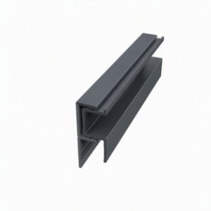 EasyTrim EZ-71 7/16 in. x 10 ft. 2-piece Vertical Term J Panel Trim Cascade