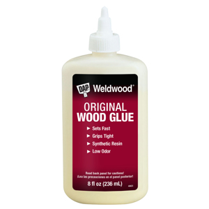 Weldwood Yellow Wood Glue 8 fl. oz.