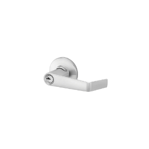 S51PD Entry Saturn Commercial Lever 626 Satin Chrome - Box Pack