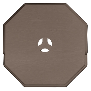 Surface Master 4"-10" Siding Mount Block #222 DK Seal
