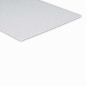 4 ft. x 8 ft. FRP Wall Panel Gray Pebbled