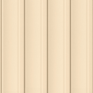 9 in. Board & Batten 10 ft. Vintage Cream