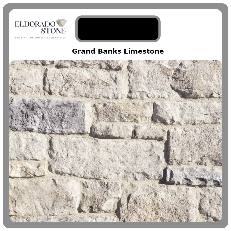 Wausau Supply | NTNWD Grand Banks Limestone Carry Board Sample