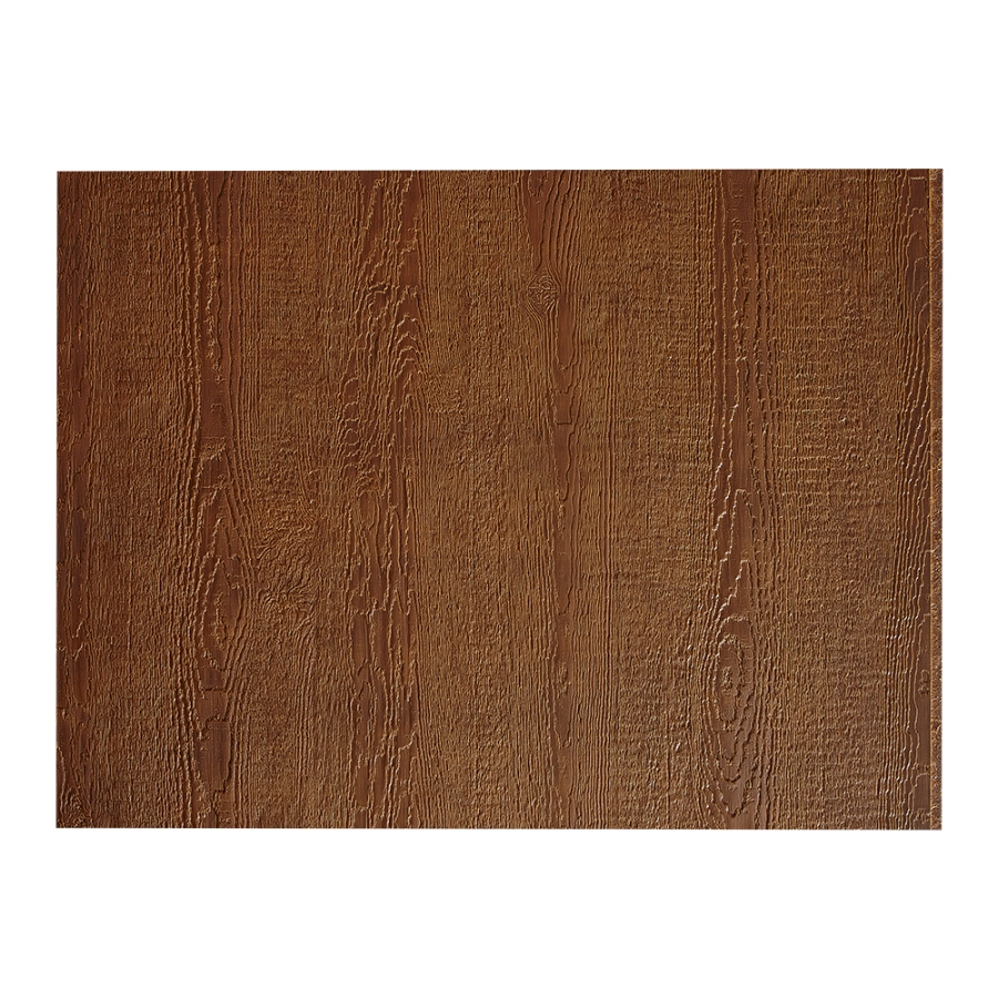 Wausau Supply | 7/16 in. x 4 ft. x 9 ft. Woodgrain No-Groove