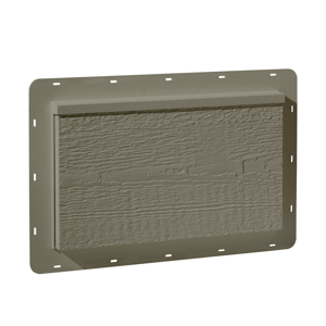 Diamond Kote® RigidMount Blank Horizontal Mount Block Terra Bronze