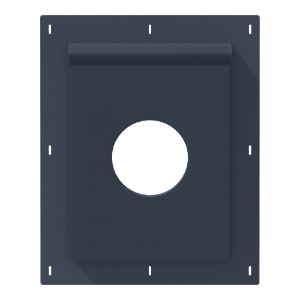 Diamond Kote® RigidMount Universal Mount Block Brushed Smooth Midnight