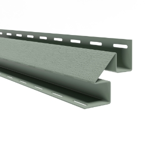 Universal Matte Inside Corner Post 7/8 in. x 1-1/2 in. Cypress 10 ft.