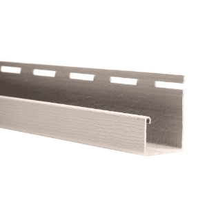 1 in. J Channel 048 Sand 90 in.