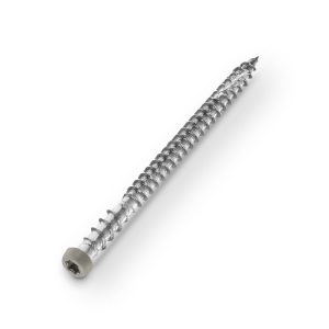 10 x 2-1/2 in. Stainless Steel Screws Gray #37 (Sltwtr, Slvrwd, K Gray, Glacier) 30 sq. ft.