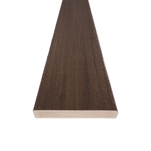 TimberTech Deck 4-inch Sample Landmark American Walnut