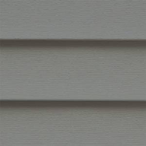 MainStreet Double 5 Clapboard Charcoal Gray