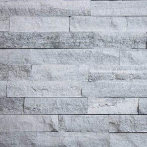 Realstone Ledgestone Panel 6 in. x 6 in. Sample Pewter