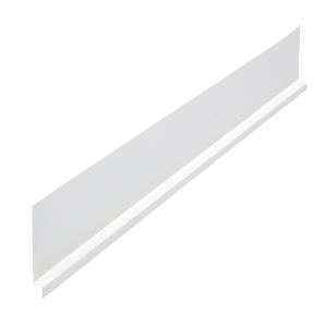 Diamond Kote® 7/16 in. x 10 ft. Z Flashing White