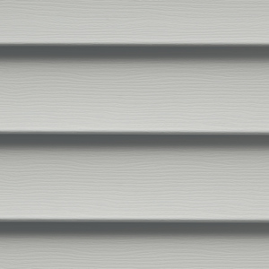 MainStreet Double 4 Clapboard Sterling Gray
