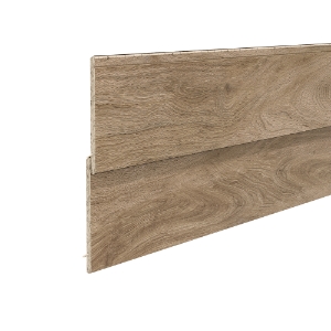 8 in Rigidstack Woodmark Brushed Smooth Golden Teak