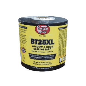 Protecto Wrap  BT25XL 4 in. x 75 ft. Flashing Tape