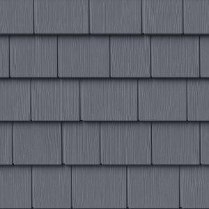 Portsmouth D5 Cedar Shingle Straight Storm 67 in.